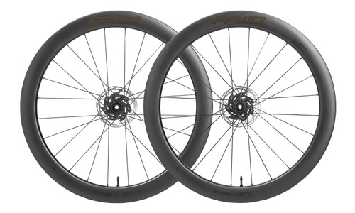 (New 2025) PAIRE DE ROUES  RYOT 55 - TLR Disque - DT240 / Shimano