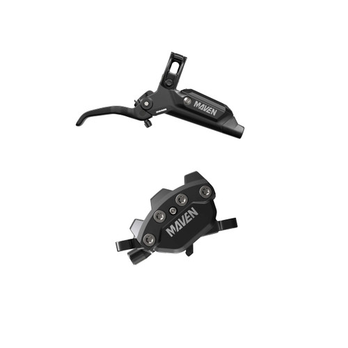 Frein Avant MAVEN BASE Stealth Durite 950mm Noir