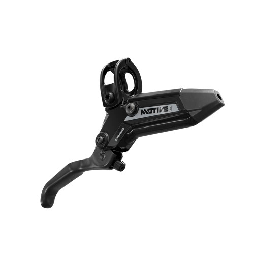 Levier de Frein Complet SRAM MOTIVE Silver Noir