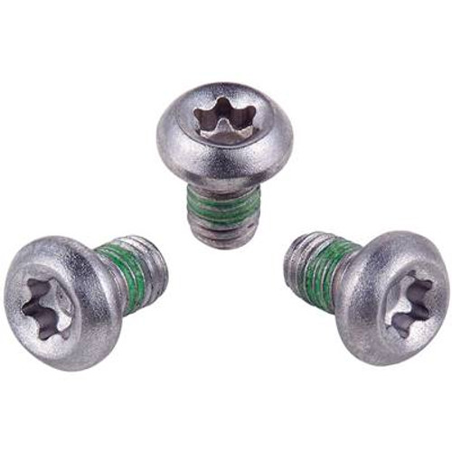 KIT 3 VIS DE FIXATION SPIDER Pédalier T25 XX1/X01/XX/X0/X9/X7