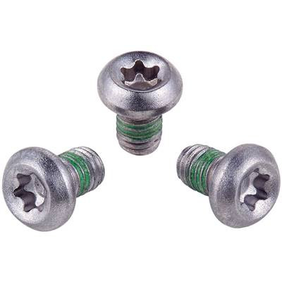 KIT 3 VIS DE FIXATION SPIDER Pédalier T25 XX1/X01/XX/X0/X9/X7