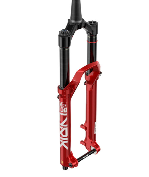 Fourche LYRIK Ultimate Charger 3.1 RC2 29" 160mm OS44 D2 Rouge