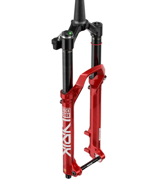 Fourche LYRIK Ultimate Flight Attendant 29" 160mm OS44 A3 Rouge
