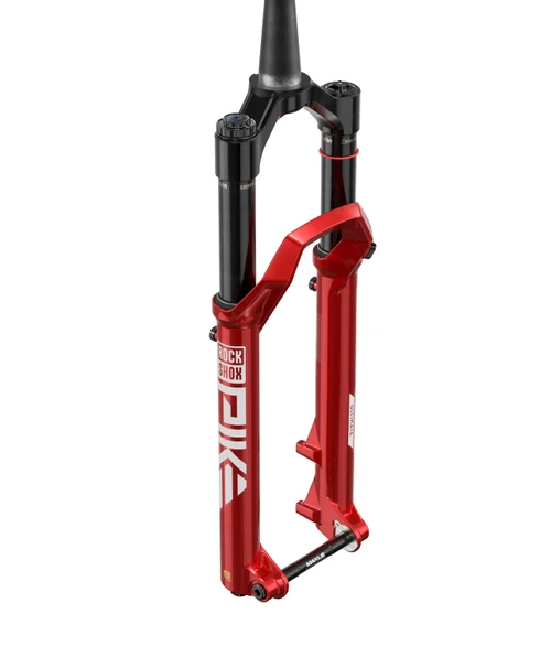 Fourche PIKE Ultimate Charger 3.1 RC2 27.5" 140mm OS44 D2 Rouge