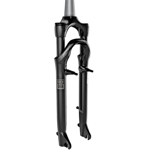 Fourche PARAGON  RL A1 - 700c/débt: 65mm/OS 46mm/9x100mm/1-1/8"/Blocage au Té - Gloss Black