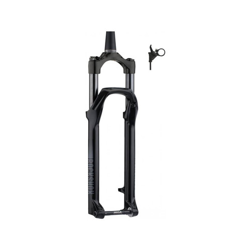 Fourche ROCKSHOX JUDY Silver TK 27.5" 120mm OS42 Blocage au Guidon A3 Noir Brillant