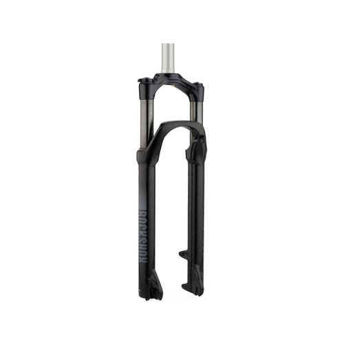 Fourche ROCKSHOX JUDY Silver TK 27.5" 120mm OS42 9x100mm 1-1/8" A3 Noir Brillant