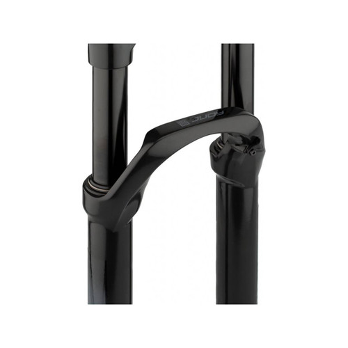 Fourche JUDY Gold RL Motion Control 27.5" 100mm OS42 9x100mm 1-1/8" Blocage au Guidon A3 Noir
