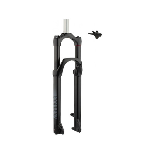 Fourche JUDY Gold RL Motion Control 27.5" 100mm OS42 9x100mm Blocage au Guidon A3 Noir Brillant