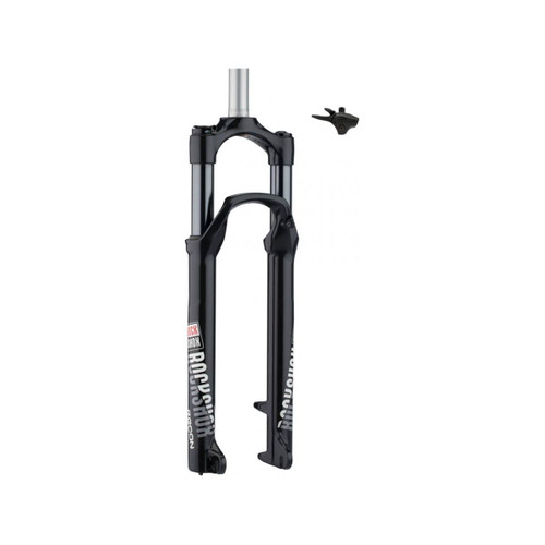 Fourche RECON Silver RL Motion Control 27.5" 100mm OS42 9x100mm 1-1/8" Blocage au Guidon D1 Noir