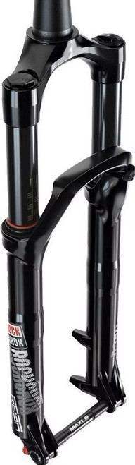 Fourche ROCKSHOX REBA RL 26" 130mm OS40 15x100mm A2 Noir Brillant
