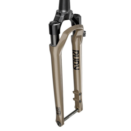Fourche ROCKSHOX RUDY Ultimate Charger Race Day 700c 30mm OS45 A1 Beige Sable