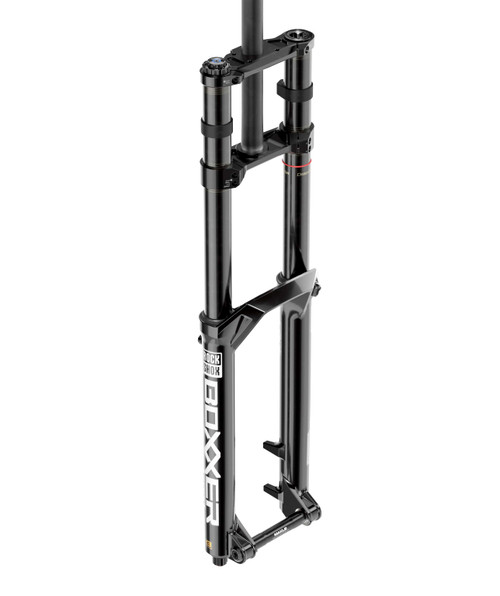 Fourche ROCKSHOX BOXXER Ultimate Charger3 RC2 29" 200mm OS52 1-1/8" D1 Noir Brillant