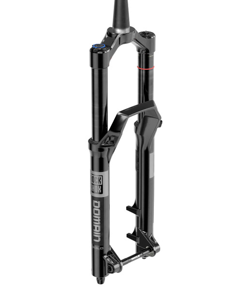 Fourche ROCKSHOX DOMAIN Gold Isolator RC3  27.5" 180mm OS44 Noir