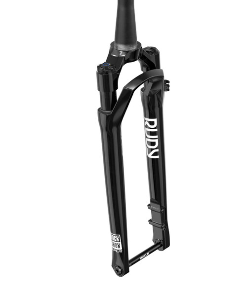Fourche ROCKSHOX RUDY Ultimate Race Day 2 700c 30mm OS45 A2 Noir Brillant