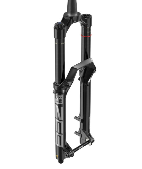 Fourche ROCKSHOX ZEB Ultimate Charger 3.1 RC2 27.5" 170mm OS44 A3 Noir