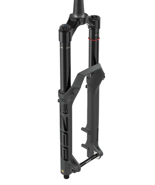 Fourche ROCKSHOX ZEB Ultimate Charger 3.1 RC2 27.5" 160mm OS44 A3 Gris