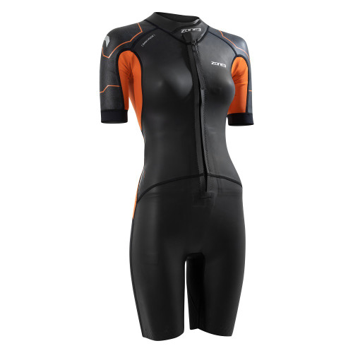 K002 BLACK ORANGE S