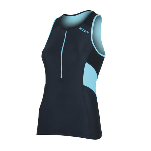 K254 BLACK/TURQUOISE S