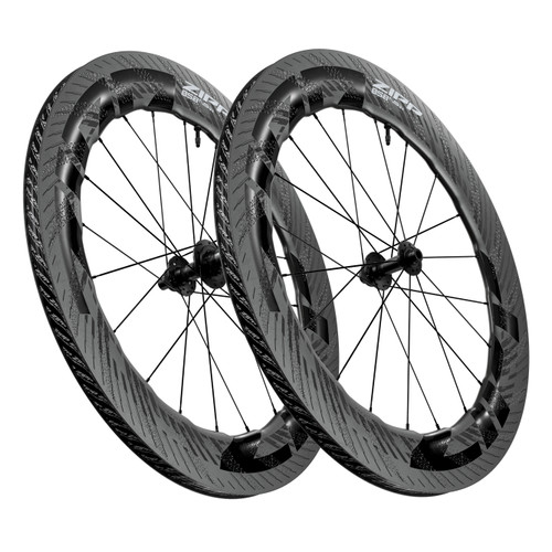 Paire de roues ZIPP 858 NSW ZR1SL HG 10/12V
