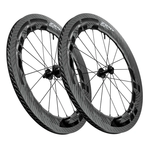 Paire de roues ZIPP 858 NSW ZR1SL HG 10/12V