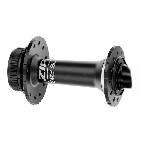 Moyeu Avant VTT ZIPP ZM2 SL Center Lock 24 trous 15X110 BOOST 31MM END CAP