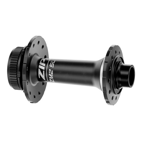 Moyeu Avant VTT ZIPP ZM2 SL Center Lock 24 trous 15X110 BOOST 21MM END CAP