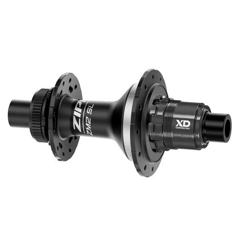 Moyeu Arrière VTT ZIPP ZM2 SL Center Lock 24 trous 12X48 BOOST Corps XD