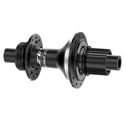 Moyeu Arrière VTT ZIPP ZM2 SL Center Lock 24 trous 12X48 BOOST Corps MICROSPLINE