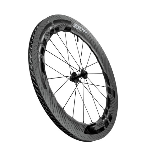 Roue avant ZIPP 858 NSW ZR1SL 12x100mm HG 10/12V D1