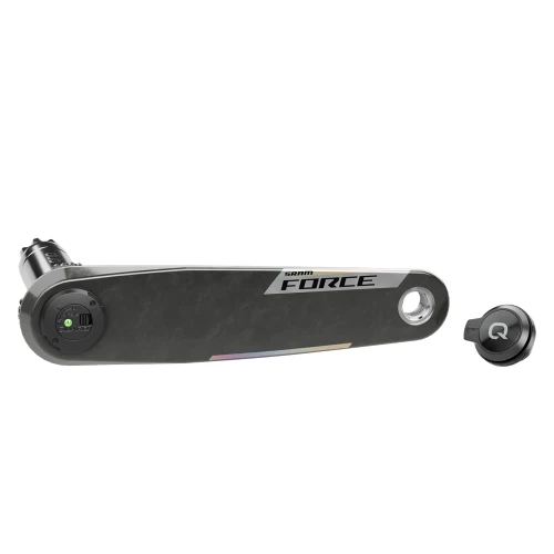MANIVELLE GAUCHE AVEC CAPTEUR DE PUISSANCE FORCE E1 DUB WIDE 172.5MM