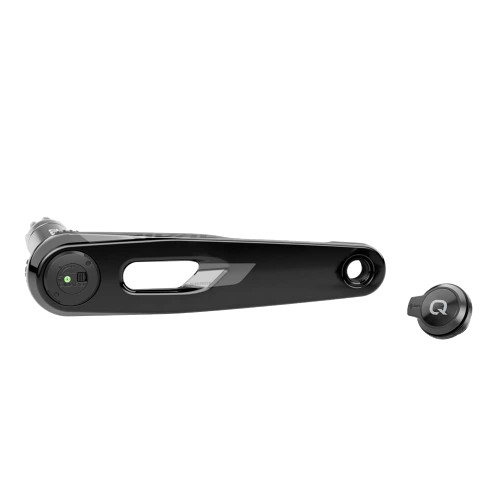 MANIVELLE GAUCHE AVEC CAPTEUR DE PUISSANCE RIVAL E1 DUB WIDE 170MM