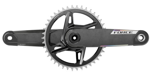 PEDALIER FORCE E1 XPLR 1X DUB WIDE 172.5mm 42D
