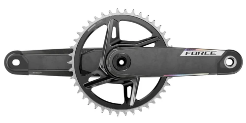 PEDALIER FORCE E1 XPLR 1X DUB WIDE 172.5mm 42D