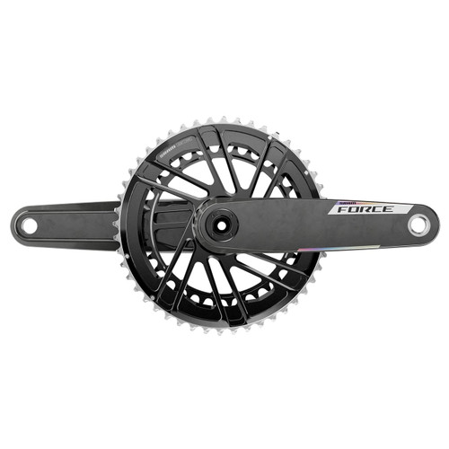 PEDALIER FORCE E1 2X DUB 172.5mm 48-35D
