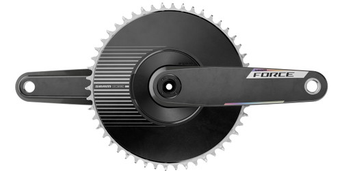 PEDALIER FORCE E1 1X DUB 165mm 50D