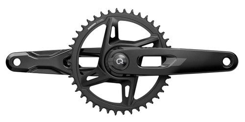 PÉDALIER AVEC CAPTEUR DE PUISSANCE RIVAL AXS E1 XPLR 1X DUB WIDE 160mm 42D