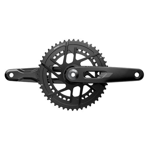 PEDALIER RIVAL E1 2X DUB 175mm 48-35D