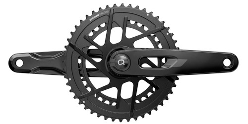 PÉDALIER AVEC CAPTEUR DE PUISSANCE RIVAL AXS E1 2X DUB 172.5mm 48-35D