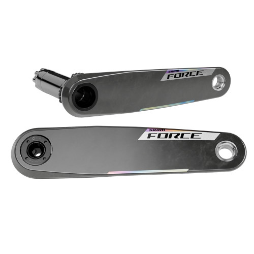 PAIRE MANIVELLES FORCE E1 DUB 165MM