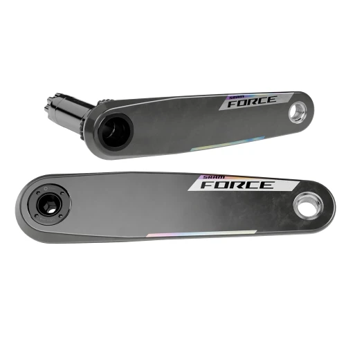 PAIRE MANIVELLES FORCE E1 DUB 172.5MM