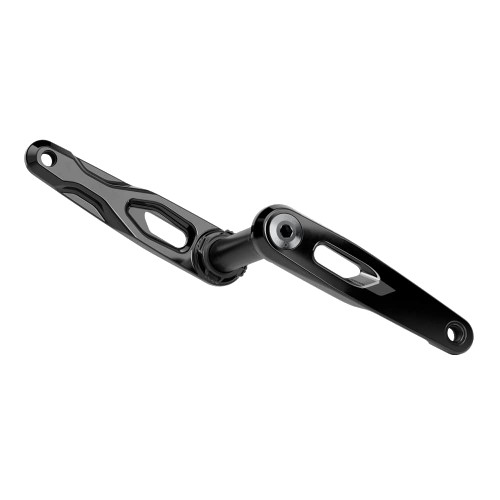 PAIRE MANIVELLES RIVAL E1 DUB 175MM