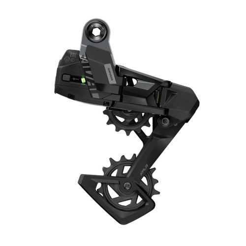 DERAILLEUR ARRIERE RIVAL AXS E1 XPLR 13V MAX 46D (SANS BATTERIE)