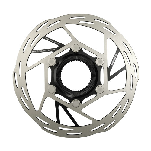 DISQUE PACELINE CENTERLOCK 140MM (AVEC ECROU)