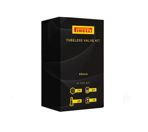 Kit Valves tubeless 40 mm
