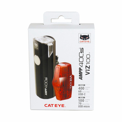 ECLAIRAGE AMPP400S & VIZ100
