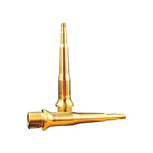 Kit Axes Pédales Titane 33g/pièce (Paire)