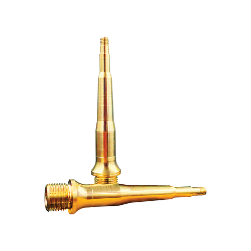 Kit Axes Pédales Titane 33g/pièce (Paire)