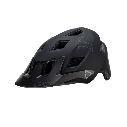 STEALTH BLACK/GREY S (51-55)