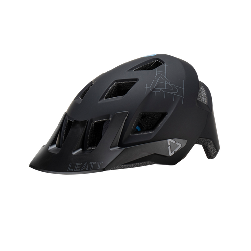 STEALTH BLACK/GREY S (51-55)